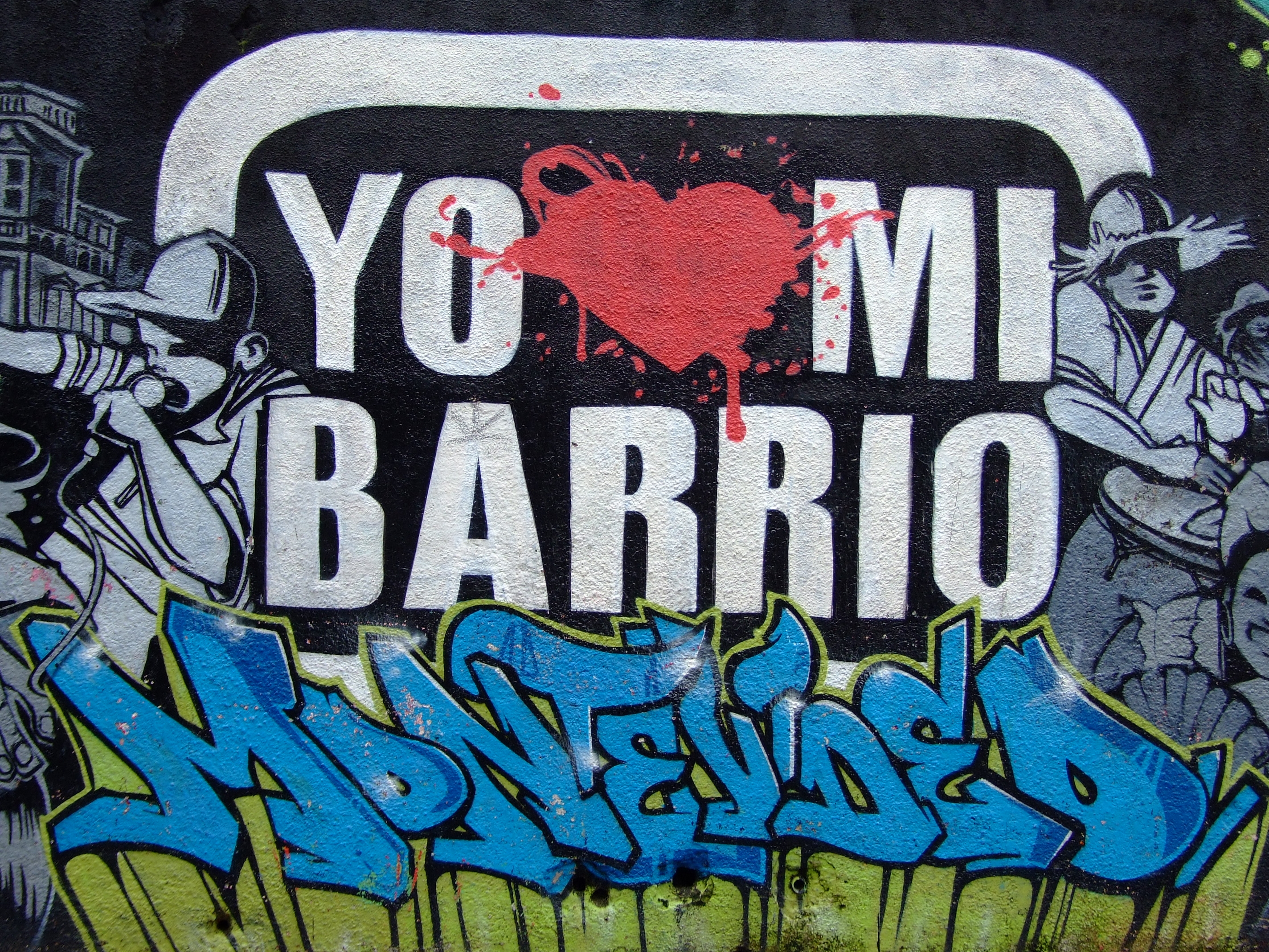 Love My Neighborhood Montevideo