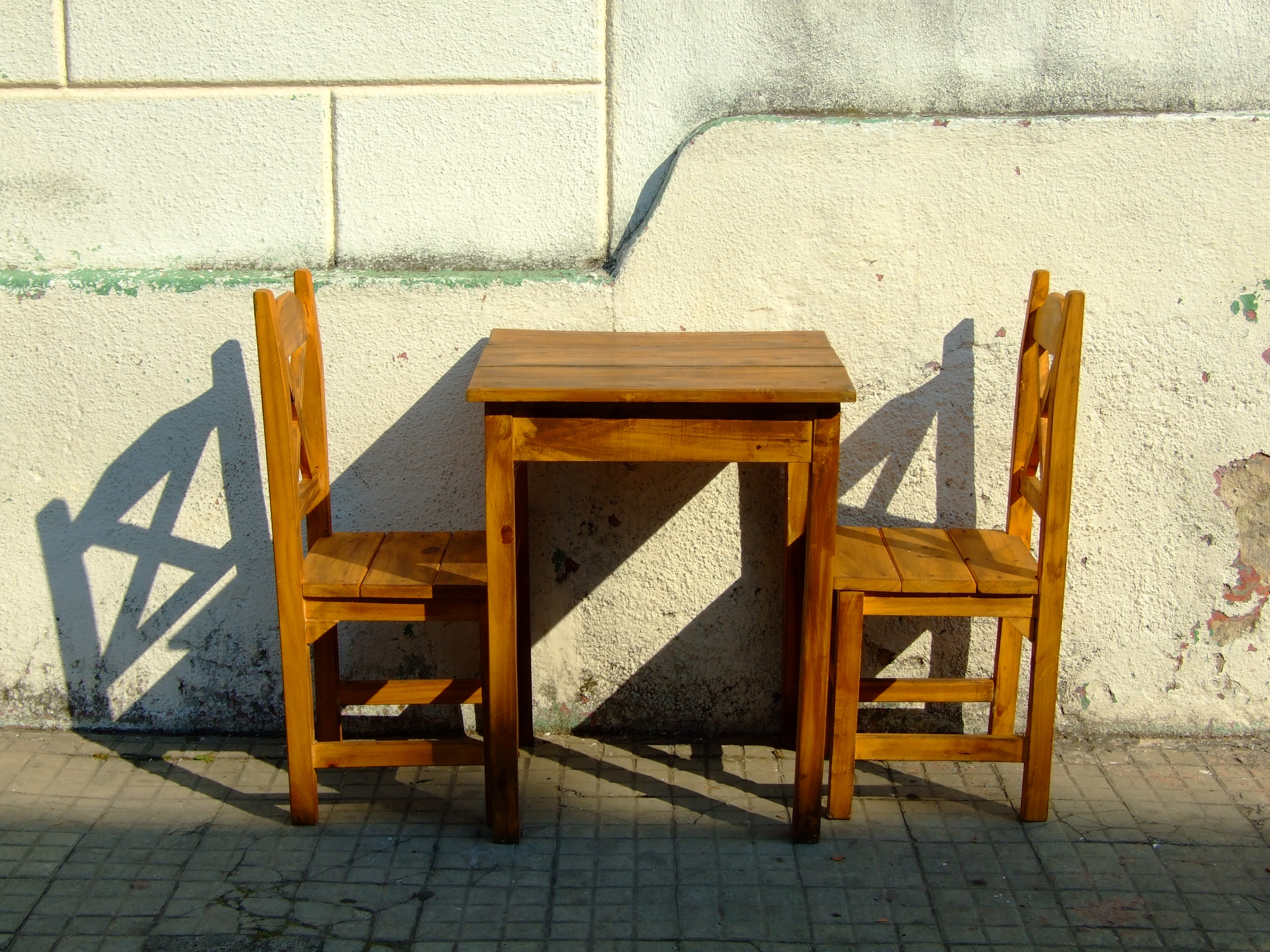 Mesa For Dos