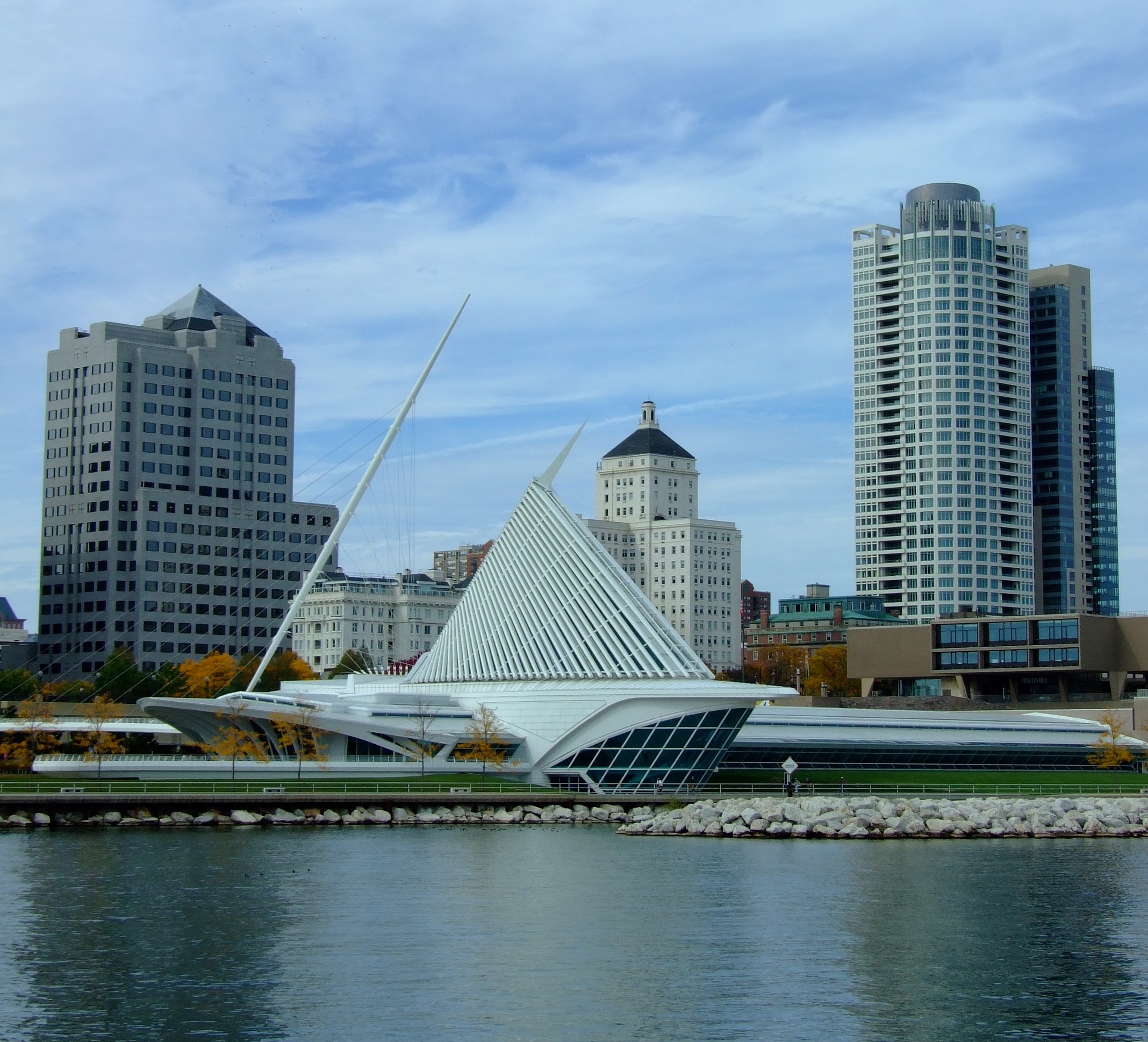 Milwaukee Art Museum