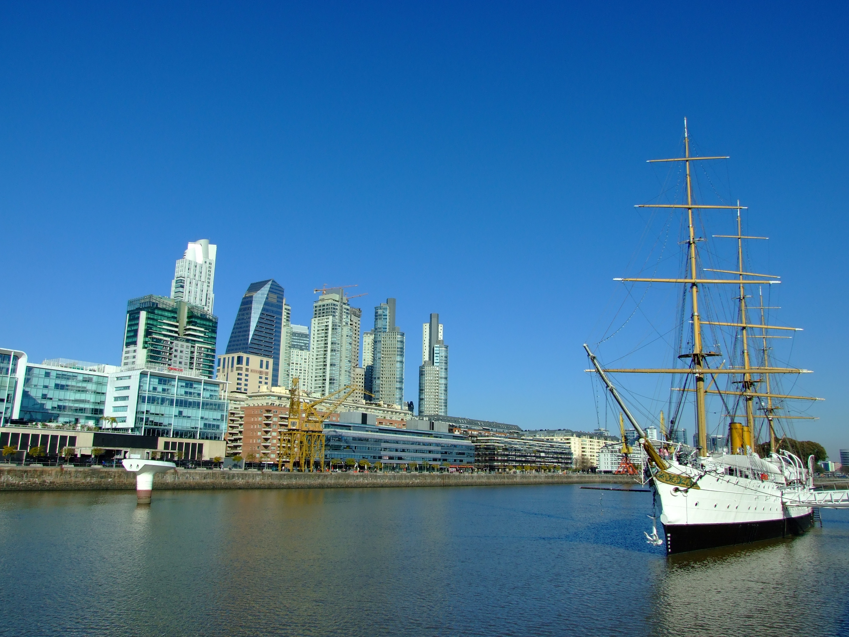Puerto Madero