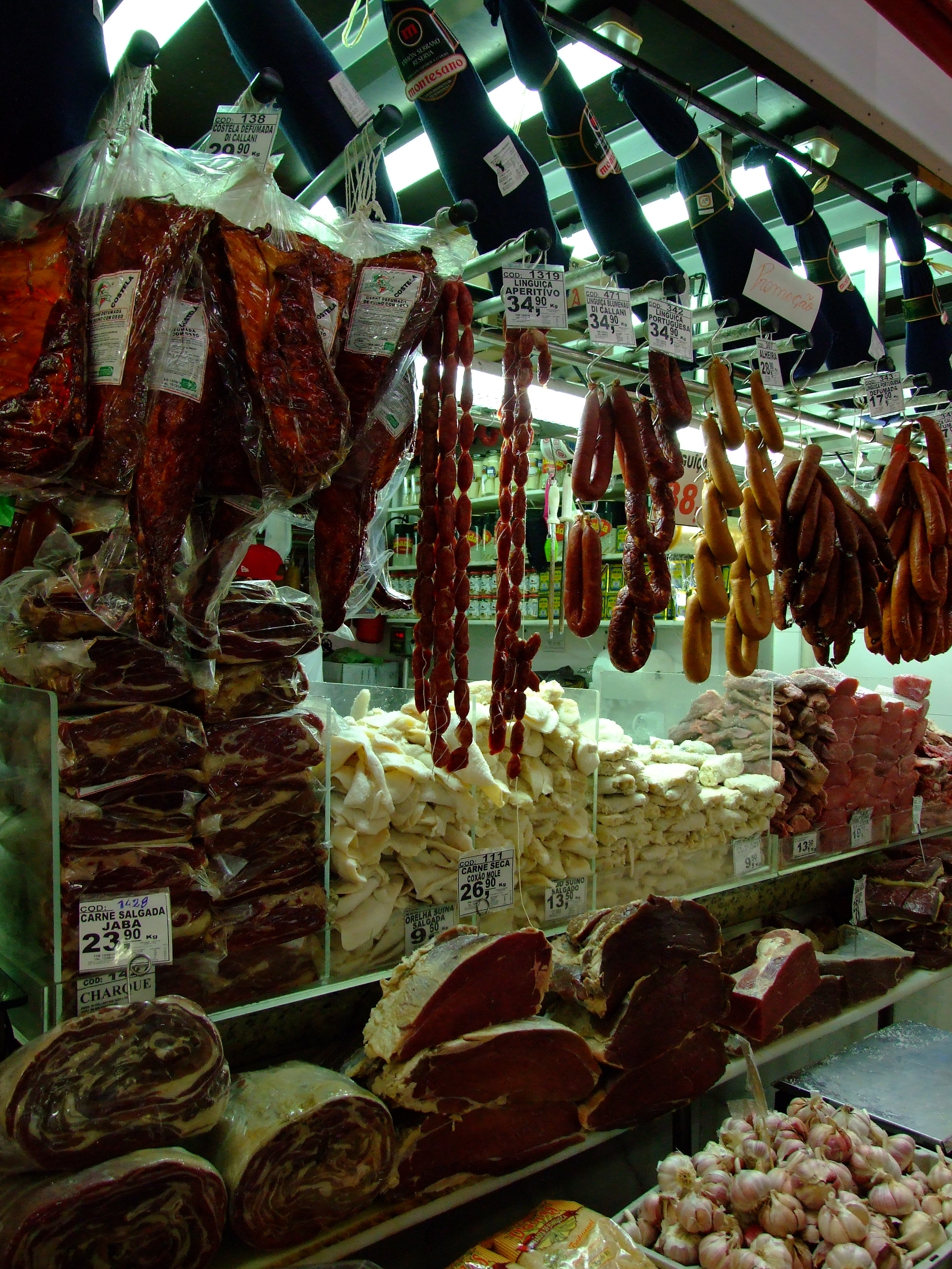 Quien Dice Carne?