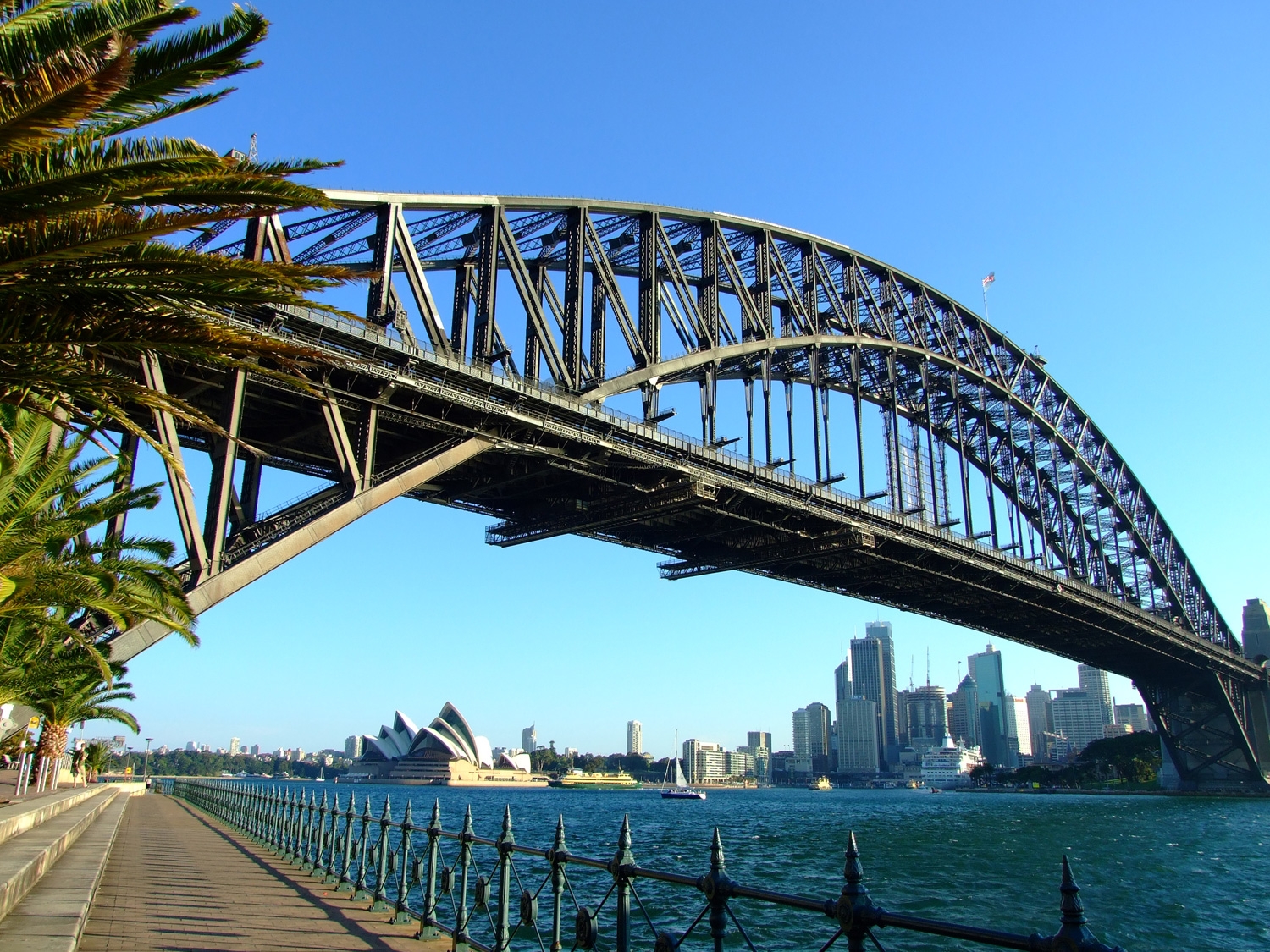 Sydney Harbor Bridge
