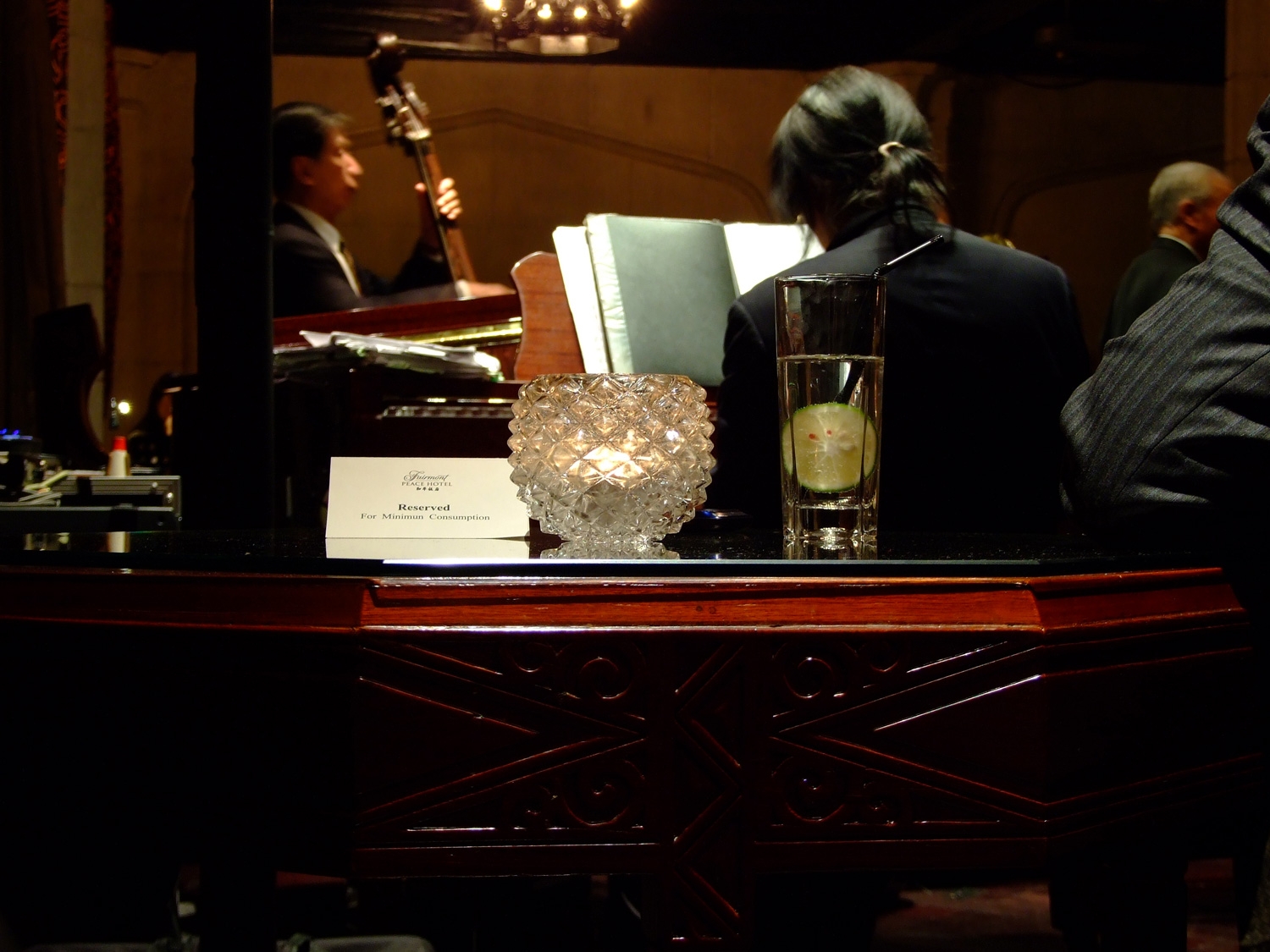 The Peace Hotel Jazz Band