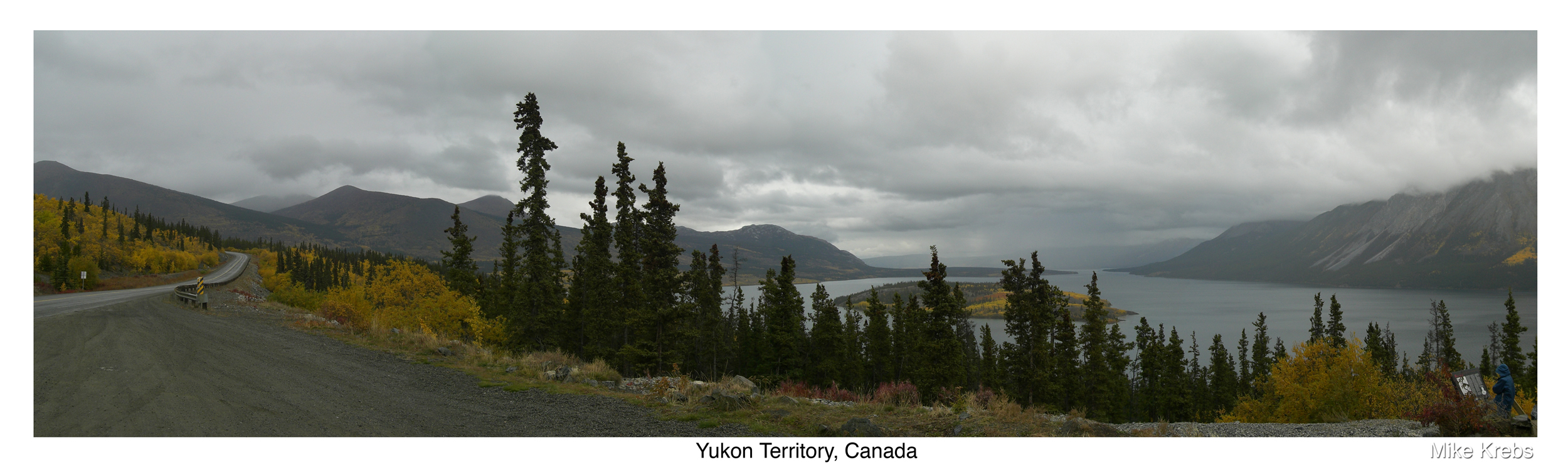 Yukon Territory Panorama