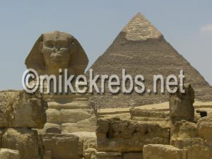 The Sphynx